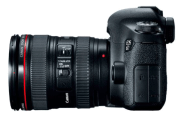 Top rated Canon cameras for advanced photographers right now