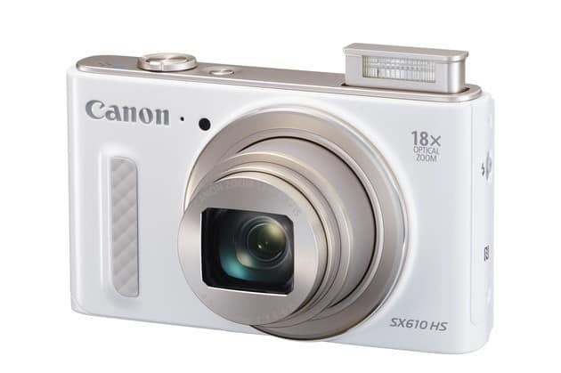 Canon X610 HS is also in the list of the top rated cheap cameras under $500