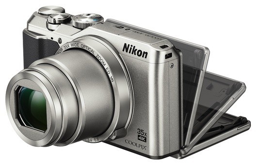 Best cheap digital cameras under $500 to buy in 2018 - Nikon A900 mini review