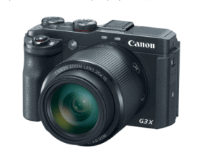 Canon G3 X for vacation, vlogging, travel 2018