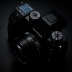 Body, Camera Design, In-Body Stabilizer and Autofocus of Fujifilm X-H1 digital camera. X-H1 review 2018