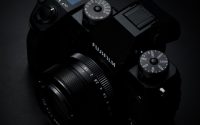 Body, Camera Design, In-Body Stabilizer and Autofocus of Fujifilm X-H1 digital camera. X-H1 review 2018