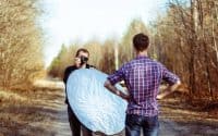 A short beginner's guide on how to use reflectors in photography