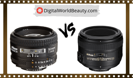 Nikon Af Vs Af S Lenses What S The Difference History