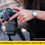 Photography Gear List 2019: Recommended Photography Equipment (Accessories) for Beginners