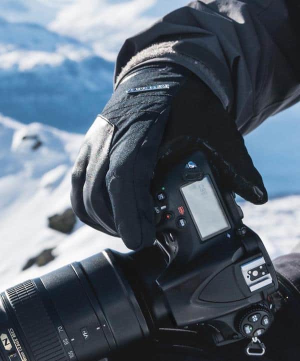 Markhof Pro 2.0 Review - One of the best photography gloves on the market right now.