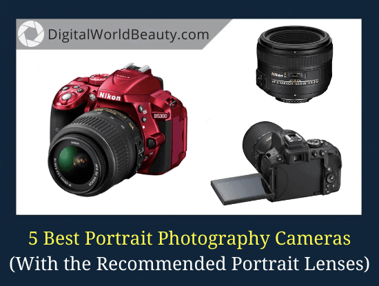 the best camera for portraits