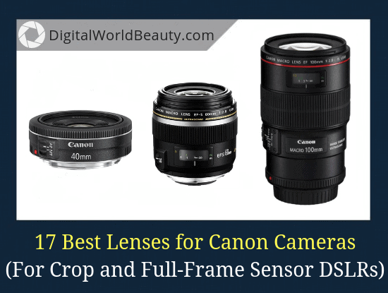 frame lens on crop sensor camera