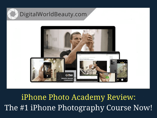 iPhone Photo Academy Review: Best iPhone Photography Course Today!