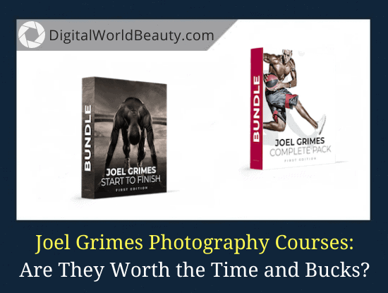 Joel Grimes Photography Course Reviews