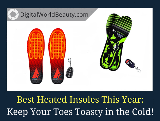 Best Heated Insoles 2022