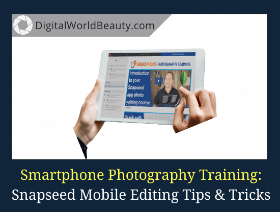 Smartphone Photography Training (Review)