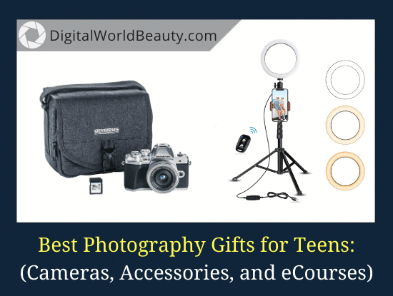 gift for young photographer