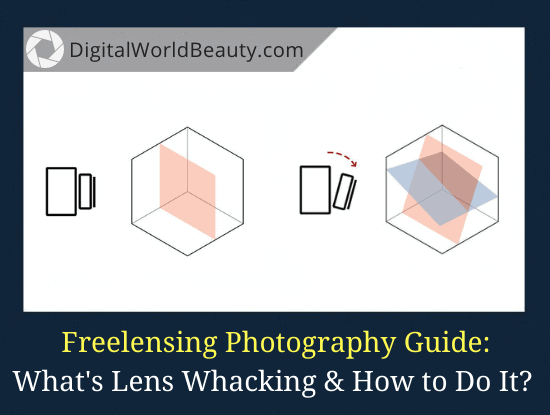 What Is Freelensing/Lens Whacking? How to Do Freelensing Photography? (Guide)