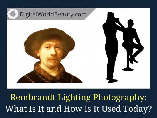 What Is Rembrandt Lighting in Photography?