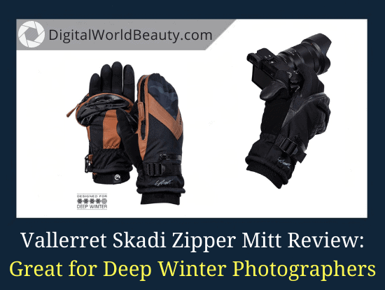 Vallerret Skadi Zipper Mitt PSP Review