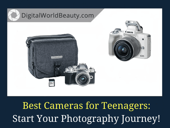 9 Best Cameras for Teenagers (2024)