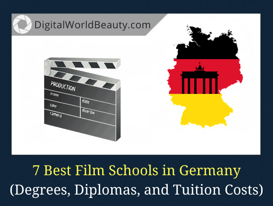 Best Film Schools in Germany 2021