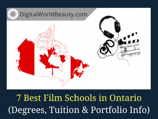 Best Film Schools in Ontario (2024)