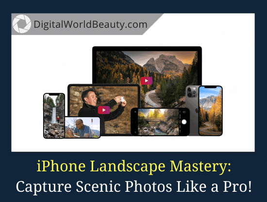 iPhone Landscape Mastery by Clifford Pickett (Review)