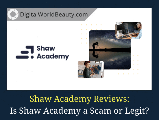 Shaw Academy Review 2022: Is Shaw Academy Legit or a Scam?