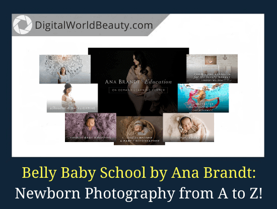 Belly Baby School by Ana Brandt Review