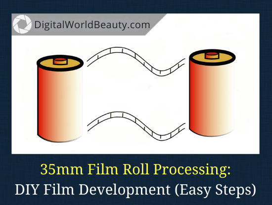 How To Develop Film At Home Complete Guide For Beginners 