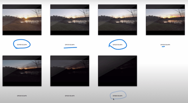 Why Does GoPro Split Videos & How to Stitch Them Together?