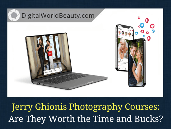 Jerry Ghionis Courses Review