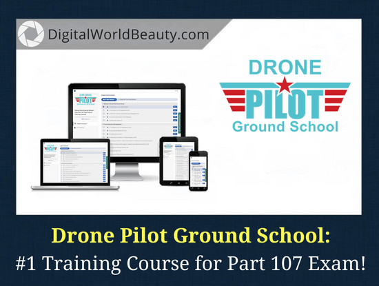 Drone Pilot Ground School Review: Is It Worth It for Part 107 Exam?