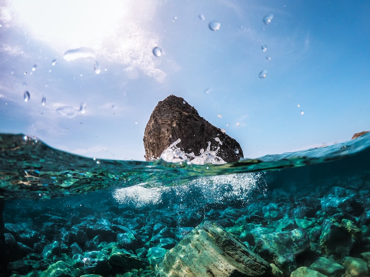 gopro underwater without case