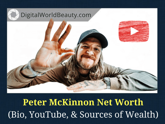 Peter McKinnon Net Worth, Bio, and Career Earnings