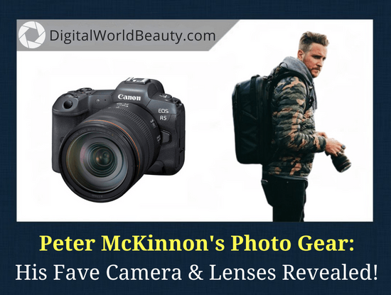 peter mckinnon equipment