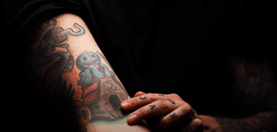 11 Peter McKinnon Tattoos: Their Secret Meaning (Revealed!)