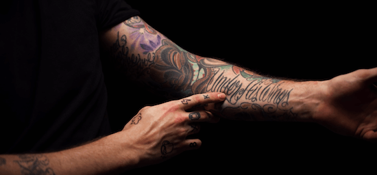 11 Peter McKinnon Tattoos: Their Secret Meaning (Revealed!)