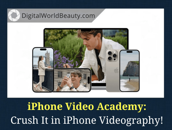 iPhone Video Academy Review