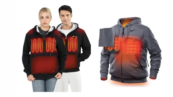 Best Heated Hoodies and Sweatshirts (2026-2027)